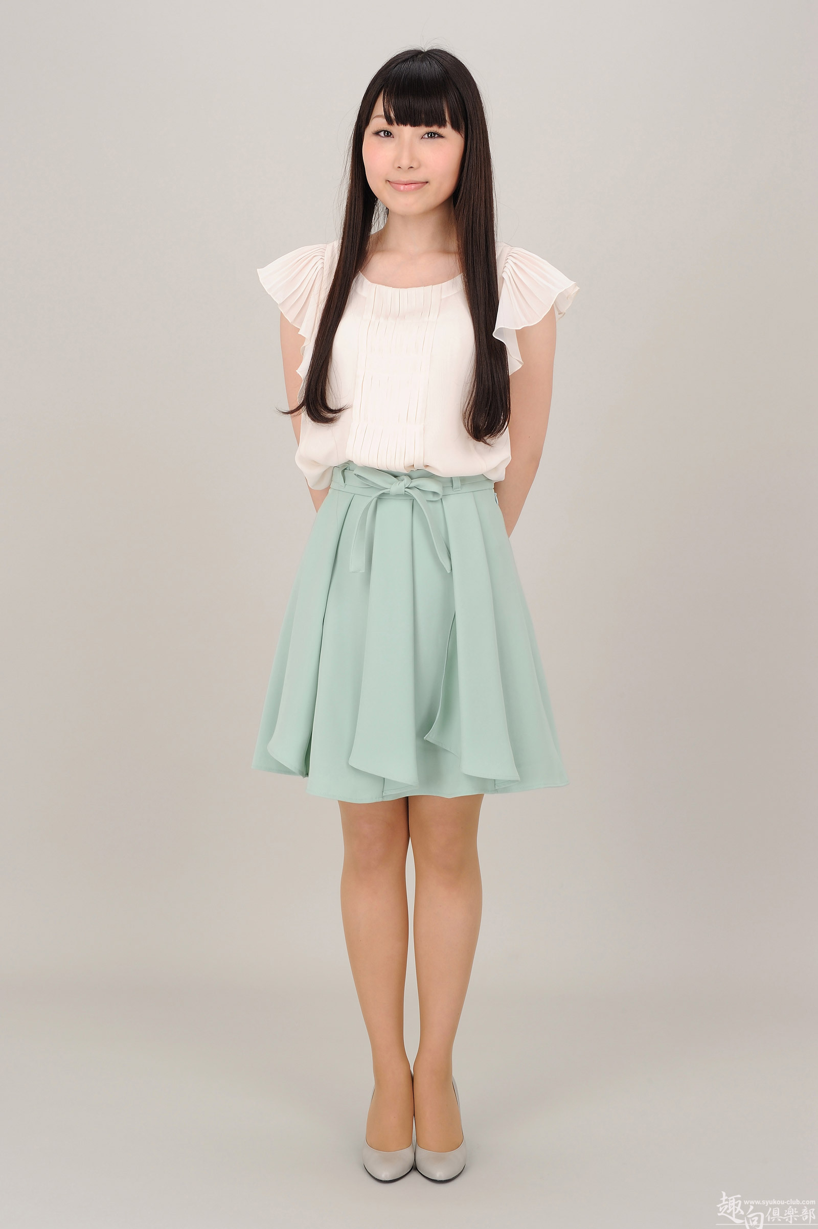 [Syukou-Club]  Lingerie Fan NO.013 瀬明日香 日本女优写真